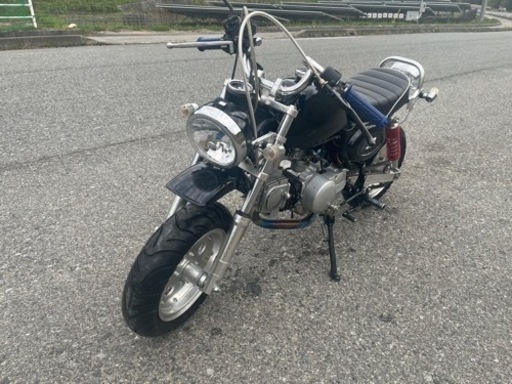 モンキー 125cc カスタム多数 絶好調 画像 No.15/16] 超モンキー出現