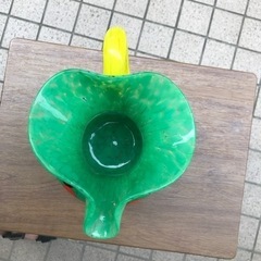 ベネチアグラスの水差し