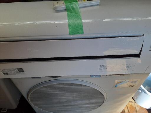 札幌発 ダイキン ルームエアコン 2016年製 6畳用 中古