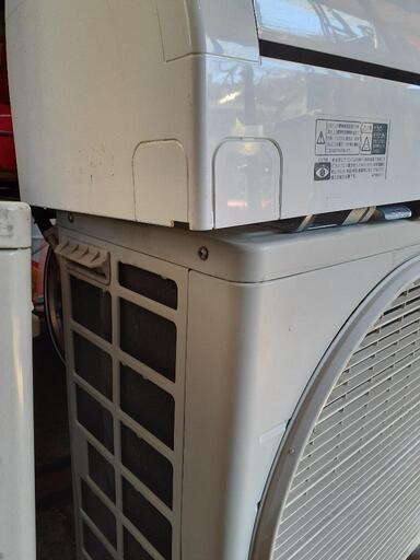 札幌発 ダイキン ルームエアコン 2016年製 6畳用 中古