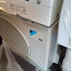 札幌発 ダイキン ルームエアコン 2016年製 リモコン付 6畳用