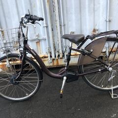 BRIDGESTONE 電動アシスト自転車 F6R36 フロンテ...