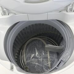 ☆ジモティ割あり☆ シャープ 洗濯機 7kg 年式2020 動作確認 