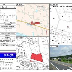 【売地・７００１】桐生市川内町４丁目字島谷戸６６番１．５