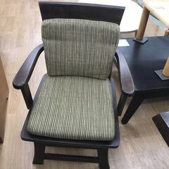 ☆ジモティ割あり☆ ダイニングセット4人用 ダークブラウン H67×W147×