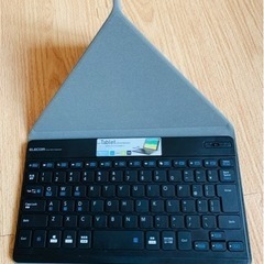 エレコム　ワイヤレスキーボード　TK-SLP01