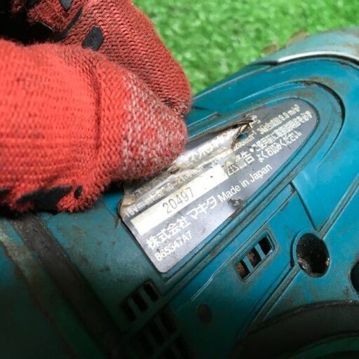 マキタ TW251DRFX インパクトレンチ【市川行徳店】【店頭取引限定】【ジャンク】管理番号：ITG3QO8UDYM4 マキタ TW251DRFX インパクトレンチ【市川行徳店】【店頭取引限定