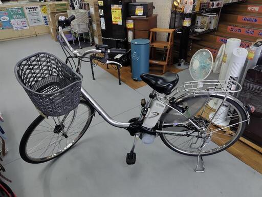 J237★運転ラクラク★電動アシスト自転車★Panasonic VIVI DX★内装3段★LEDオート★26インチ