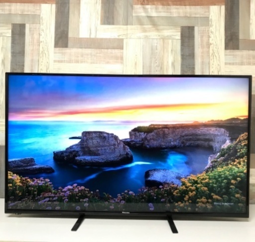 即日受渡❣️49型液晶 TV HDMI2端子外付けHDD録画対応27500円