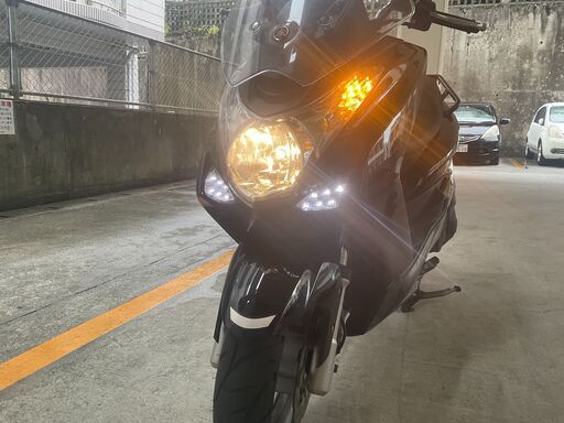 マジェスティ155 17万