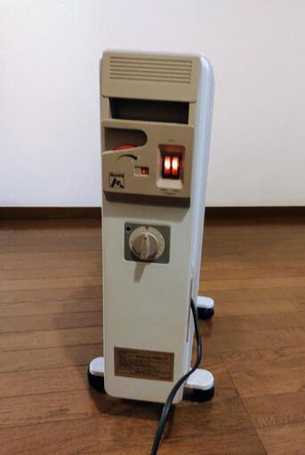 オイルヒーター　アサヒ