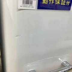 edion 2ドア冷蔵庫。