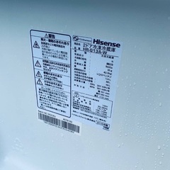 ⭐️2018年製⭐️ 限界価格挑戦！！新生活家電♬♬洗濯機/冷蔵庫♬146