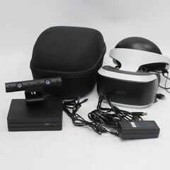 444)SONY PlayStation VR ヘッドセット P...