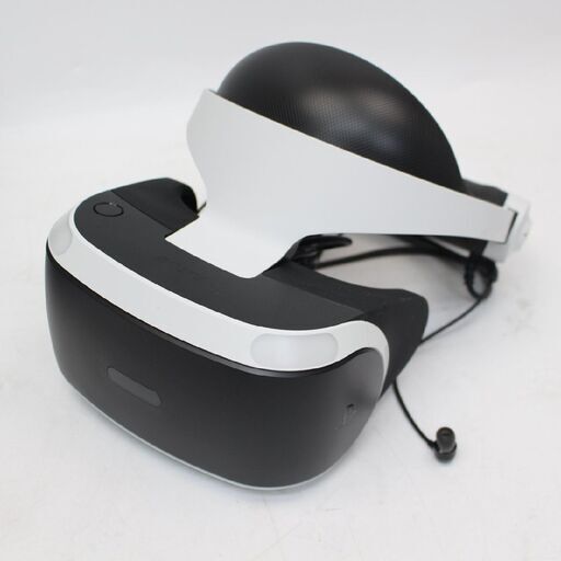 444)SONY PlayStation VR ヘッドセット PS4 PSVR CUH-ZVR2