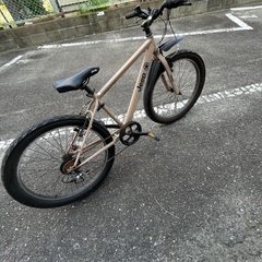 Jeep 自転車