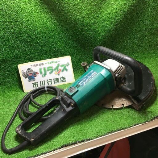 日立 CM11 280㎜ カッタ コード式【市川行徳店】【店頭取引限定】【中古】管理番号：IT1918X2RANK