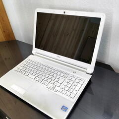 FUJITSU 富士通】ノートPC/Core i7 2670QM(第2世代) HDD 750GB FMVA53KWP
