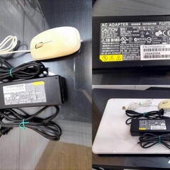 FUJITSU 富士通】ノートPC/Core i7 2670QM(第2世代) HDD 750GB FMVA53KWP