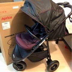 Aprica ベビーカー