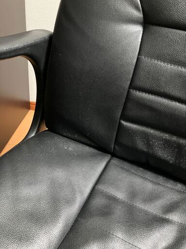 在宅ワーク用エグゼクティブチェア売ります。
