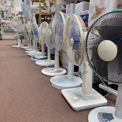 【激安】扇風機　各種入荷！！！1000円〜 - リサイクルショップ