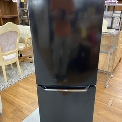 I325 ? 2021年製の美品♪ Hisense 冷蔵庫 (150L) 2ドア ⭐ 動作