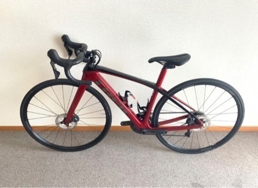 直接引き取り限定 Trek DomaneSL6 47サイズ