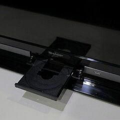 苫小牧バナナ】動作品 SHARP AQUOS LC-32DR9 Blu-ray HDD500GB内臓