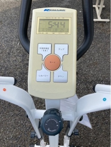 REMARK エリプティカル FE-860HP フィットネスバイク