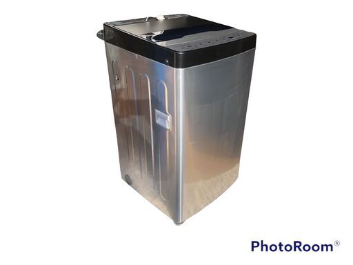 【売ります】美品　全自動洗濯機　JW-XP2CD55F　Haierハイアール　2021年製　洗濯・脱水容量5.５kg