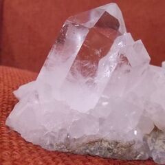 水晶 クラスター 約776g 幅21cm 原石 パワーストーン 風水 開運 札幌 