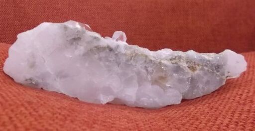 水晶 クラスター 約776g 幅21cm 原石 パワーストーン 風水 開運 札幌