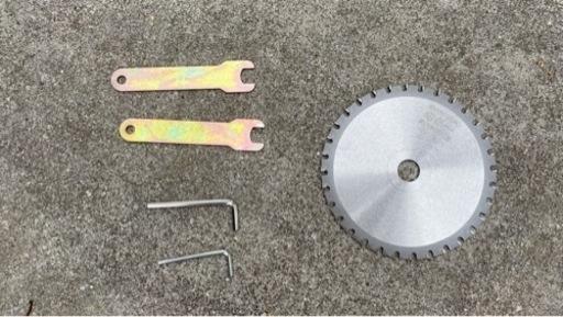 小型変速切断機　VSC-1600  新興製作所
