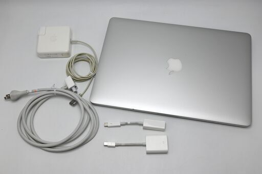 MacBookPro  MJLQ2J/A  15.4インチ ノートパソコン