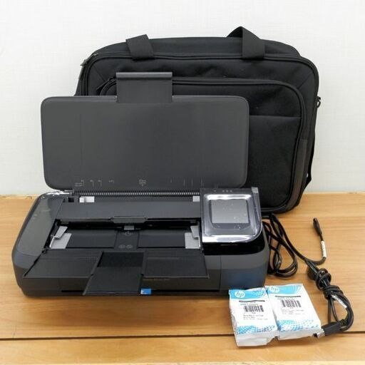 HP OfficeJet250 Mobile All-in-One オールインワン モバイルプリンタ A4 インクジェット CZ992A 札幌 西区 西野
