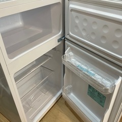 ⭐️美品⭐️ Haier 冷凍冷蔵庫 2018年製 JR-N85B 冷蔵庫