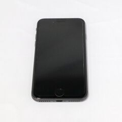 iPhone8 (64GB)スペースグレイ SIMフリー NQ7...