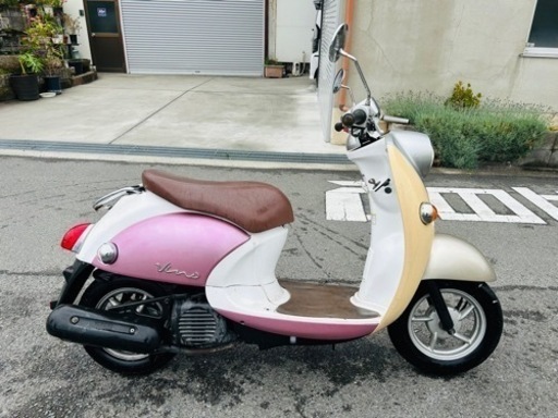 可愛い　長〜く自賠責付オシャレ　ビーノ　SA26Ｊ　実働車　大阪 可愛い 長〜く自賠責付オシャレ ビーノ SA26J 実働車 大阪