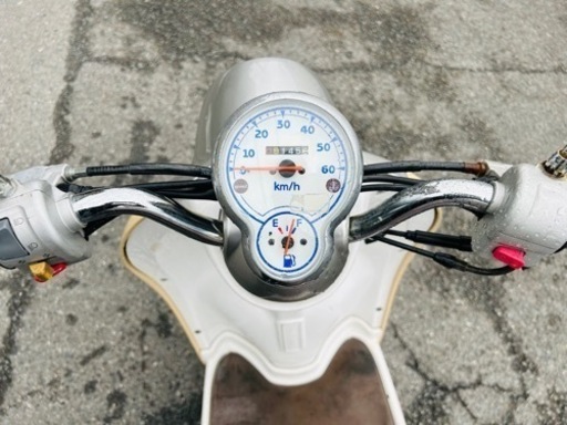 可愛い 長〜く自賠責付オシャレ ビーノ SA26J 実働車 大阪