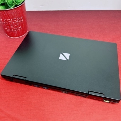 A-97【NEC♡i5.SSD】初心者.すぐ使えるノートパソコン | promo