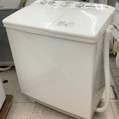AQUA/アクア 5.5kg 二槽式洗濯機 AQW-N550 2...