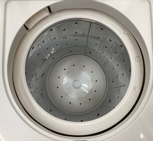 AQUA/アクア 5.5kg 二槽式洗濯機 AQW-N550 2015年製【ユーズドユーズ名古屋天白店】J2512