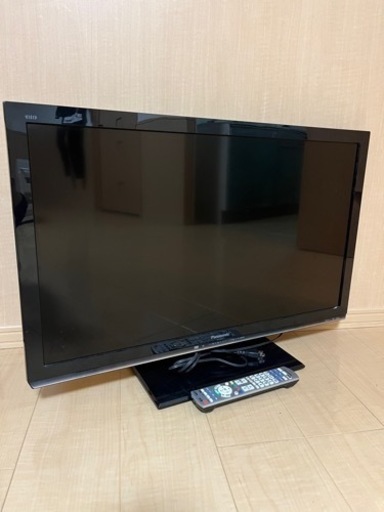 Panasonic 32型　液晶テレビ