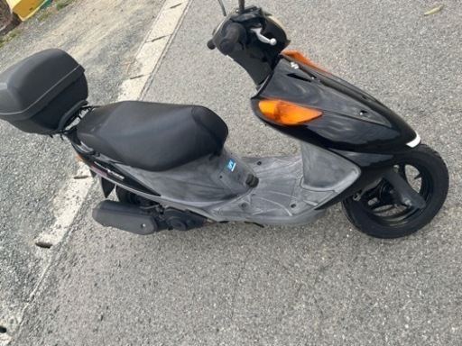 アドレスV125