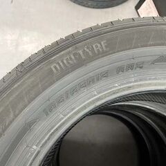 新品 DUNLOP EC202L 15インチ タイヤ4本 185/65R15 88S 2023年（10.11週）ダンロップ 夏タイヤ 札幌市手稲区