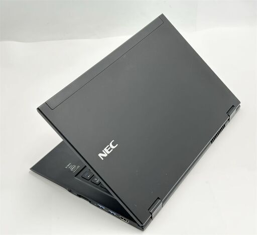 送料無料 保証付 高速SSD 13.3型 軽量 薄型 ノートパソコン NEC PC