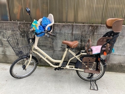 自転車　中古　引き渡し限定