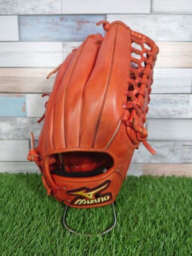ミズノ 2GW10217 硬式用グローブ 外野手用 ビクステ 野球 グラブ