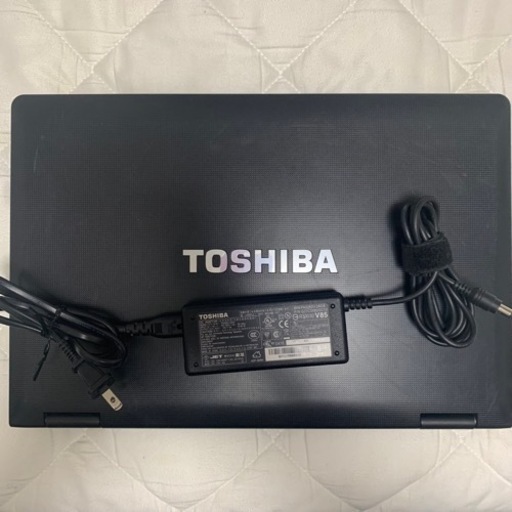 No.②【新品SSD搭載】東芝 ノートパソコン dynabook Satellite B451/E